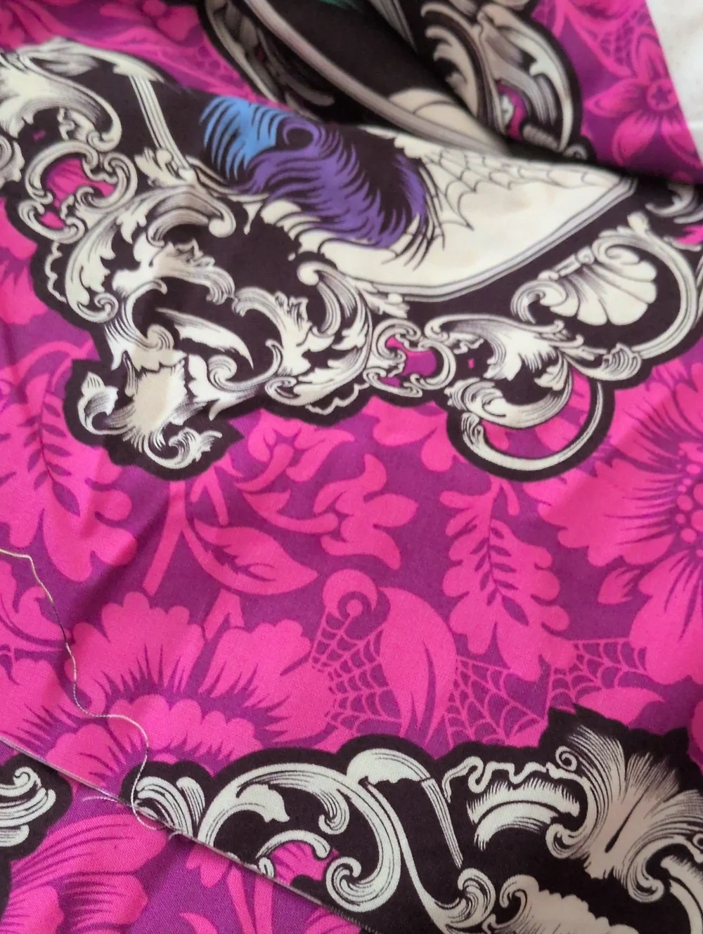 Tula Pink Deja Vu Nightshade Fabric Bundle 11.25 Yd Total